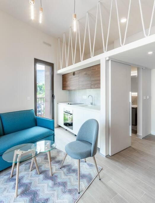 Mini Condos 13 D1 - Modern Studio With Mezzanine Тиват Екстериор снимка
