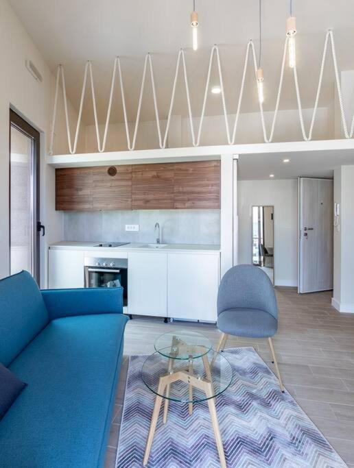 Mini Condos 13 D1 - Modern Studio With Mezzanine Тиват Екстериор снимка