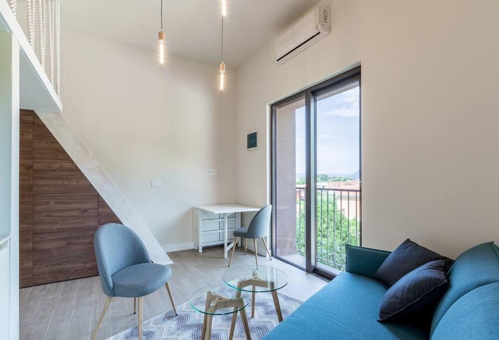Mini Condos 13 D1 - Modern Studio With Mezzanine Тиват Екстериор снимка